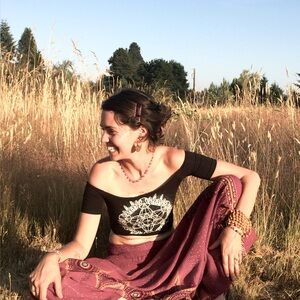 Meet your Posher, Gretchen